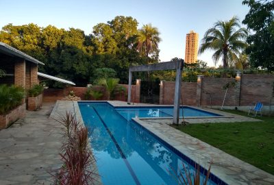 Flat Villa Garças - Barra do Garça MT