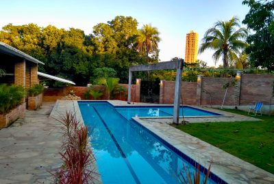 Villa Garças - Barra do Garças MT
